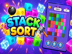 Juego Stack Sort 