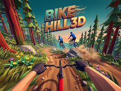 Juego Bike Hill 3D