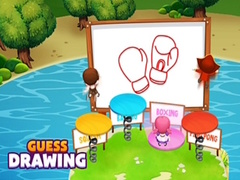 Juego Guess Drawing