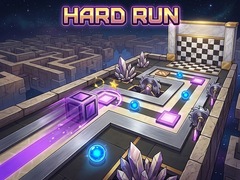 Juego Hard Run