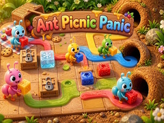 Juego Ant Picnic Panic