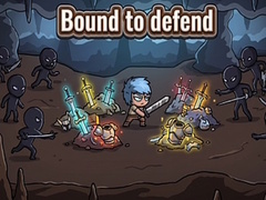Juego Bound to defend