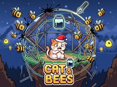 Juego Cat & Bees