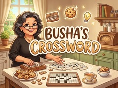 Juego Busha's Crossword