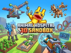 Juego Animal Hospital 3d Sandbox