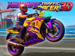 Juego Highway Traffic Racer 3D