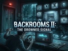 Juego Backrooms II: The Drowned Signal