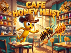 Juego Cafe honey heist