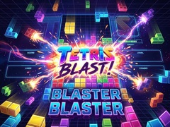 Juego Tetris Blaster