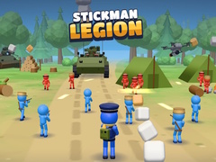 Juego Stickman Legion