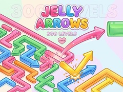 Juego Jelly Arrows