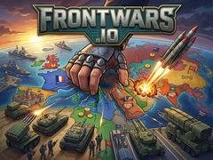 Juego FrontWars.io