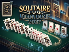 Juego Solitaire Classic Klondike 2027