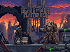 Juego Gears Of War Platformer