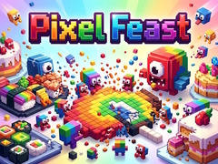 Juego Pixel Feast
