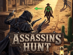 Juego Assassins Hunt