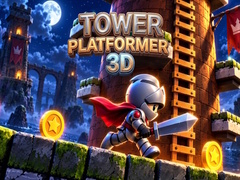 Juego Tower platformer 3D