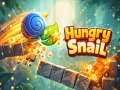 Juego Hungry Snail
