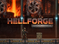 Juego Hellforge: Demon Protocol