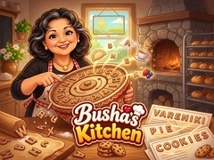 Juego Busha's Kitchen