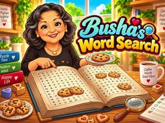 Juego Busha's Word Search