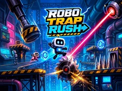 Juego Robo Trap Rush