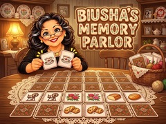 Juego Busha's Memory Parlor