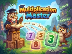 Juego Multiplication Master