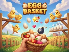 Juego Egg Basket