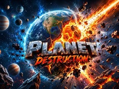 Juego Planet Destruction