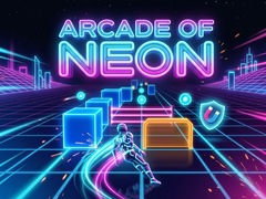 Juego Arcade of Neon