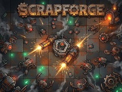 Juego Scrapforge