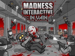 Juego Madness Interactive: In Vain