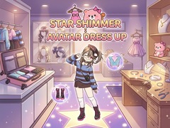 Juego  Star Shimmer: Avatar Dress Up 