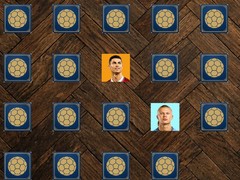 Juego Football Memory Match