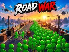 Juego Road War