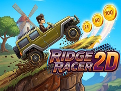Juego Ridge Racer 2D