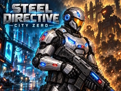 Juego Steel Directive: City Zero