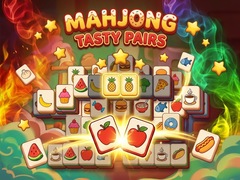 Juego Mahjong Tasty Pairs