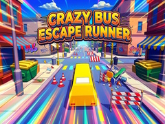 Juego Crazy Bus Escape Runner