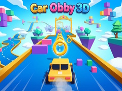 Juego Car Obby 3D