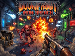 Juego Doomfront Iron: Breach