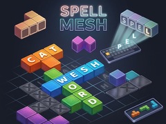 Juego Spell Mesh