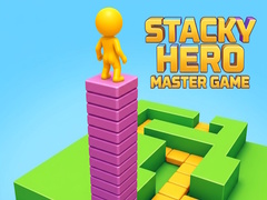 Juego Stacky Hero Master Game