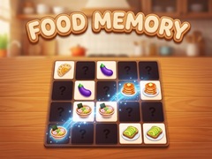 Juego Food Memory