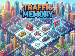 Juego Traffic Memory