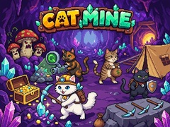 Juego Cat Mine