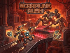 Juego Scrapline Rush