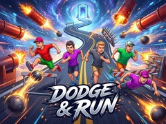 Juego Dodge & Run