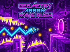 Juego Geometry Arrow Wave Rush